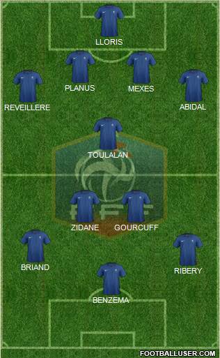 France Formation 2011