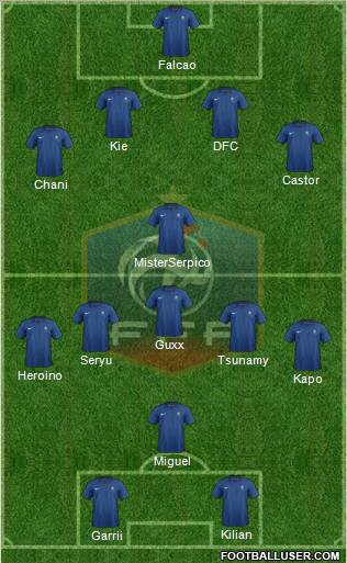 France Formation 2011