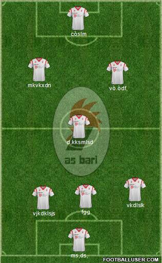 Bari Formation 2011