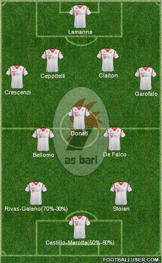 Bari Formation 2011