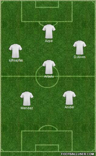 Fulham Formation 2011