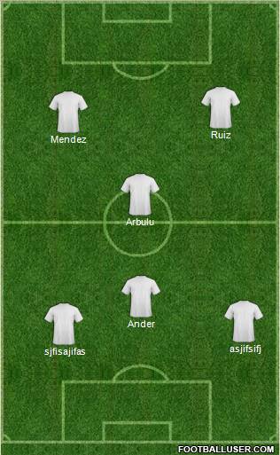 Fulham Formation 2011