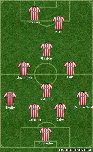 Sunderland Formation 2011