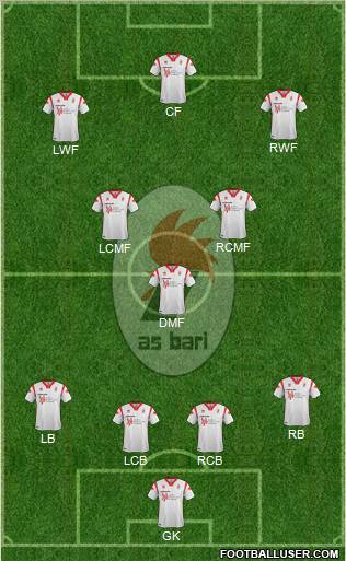 Bari Formation 2012