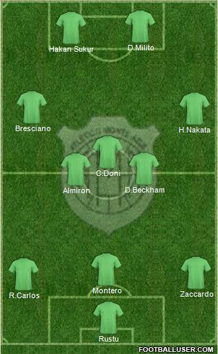 A Monte Azul Formation 2012