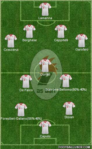 Bari Formation 2012