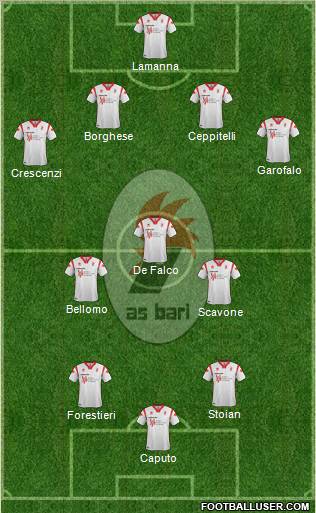 Bari Formation 2012