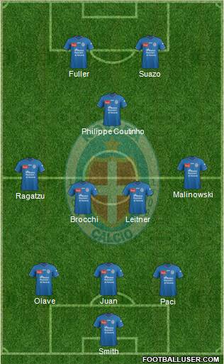 Novara Formation 2012