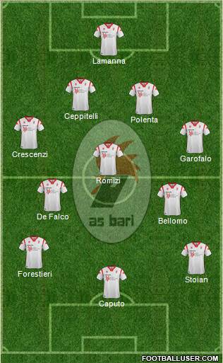 Bari Formation 2012