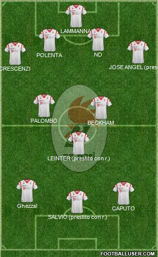 Bari Formation 2012