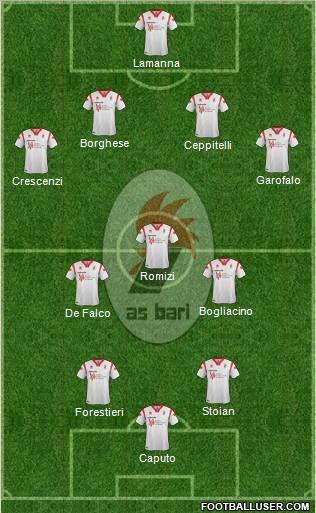 Bari Formation 2012