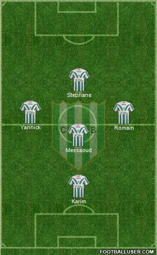 Banfield Formation 2012