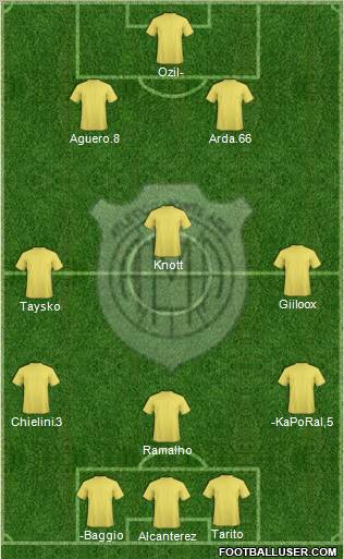 A Monte Azul Formation 2012