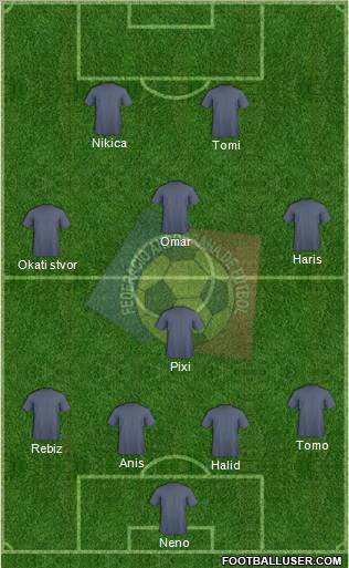 Andorra Formation 2012