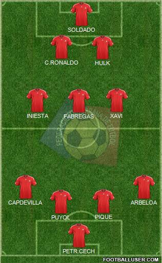 Andorra Formation 2012