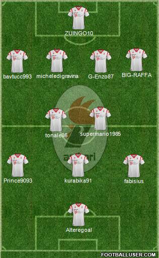 Bari Formation 2012