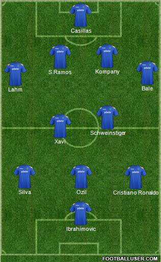 Portsmouth Formation 2012