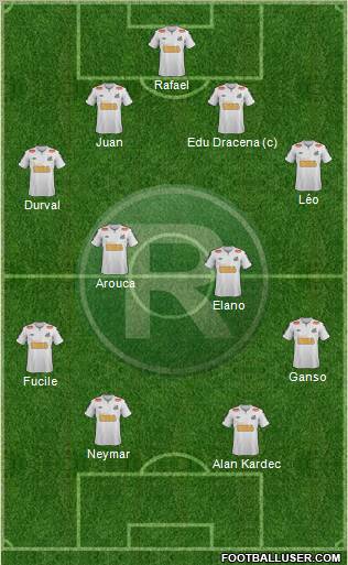 Radium FC Formation 2012