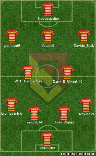 Jagiellonia Bialystok Formation 2012