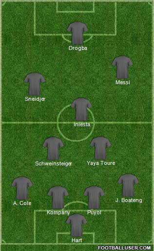 Southampton Formation 2012