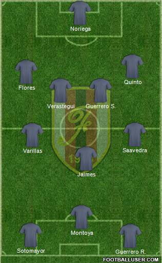 KS Flamurtari Vlorë Formation 2012