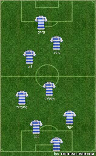 Reading Formation 2012