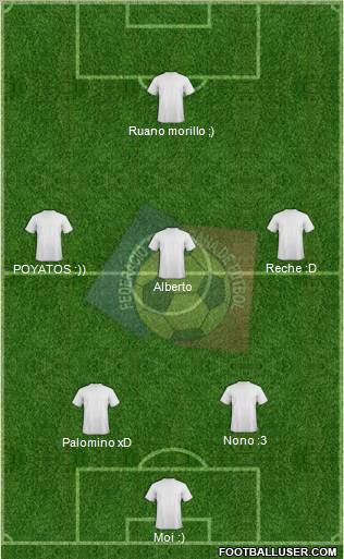 Andorra Formation 2012