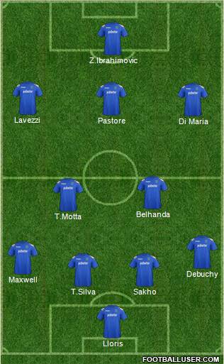 Portsmouth Formation 2012