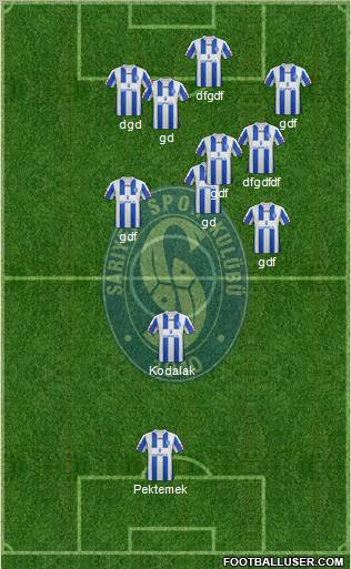 Sariyer Formation 2012