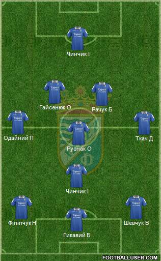 Xerez C.D., S.A.D. Formation 2012