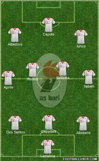 Bari Formation 2012