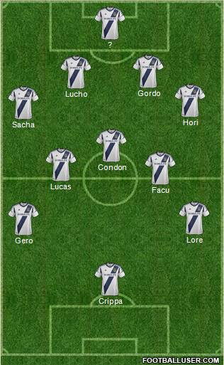 Los Angeles Galaxy Formation 2012