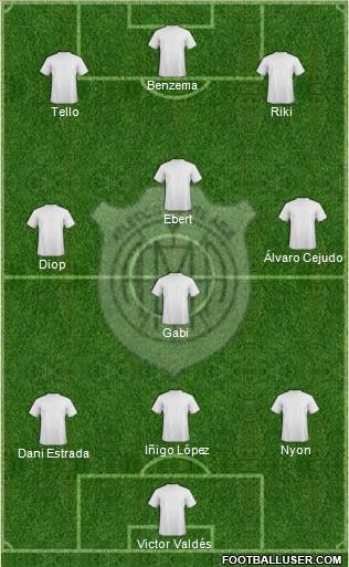 A Monte Azul Formation 2012