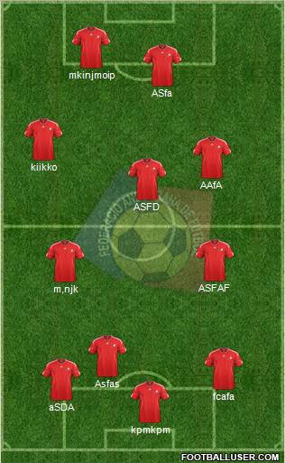 Andorra Formation 2012