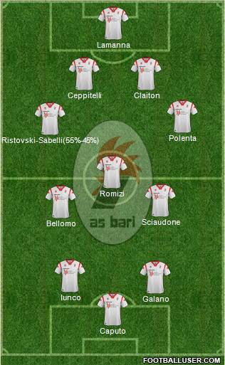 Bari Formation 2012