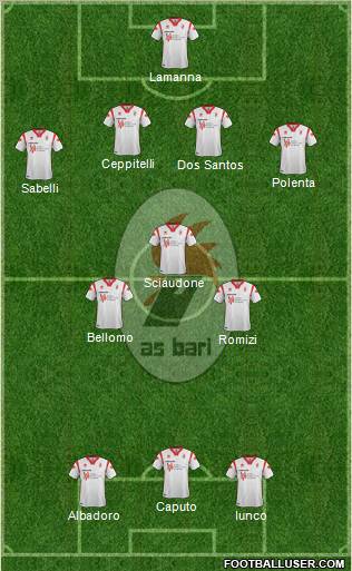 Bari Formation 2012