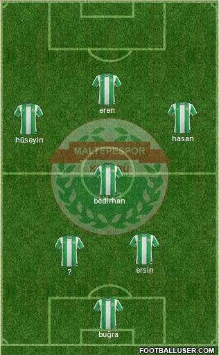 Maltepespor Formation 2012