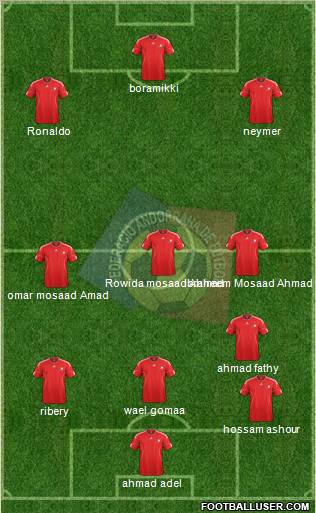 Andorra Formation 2012