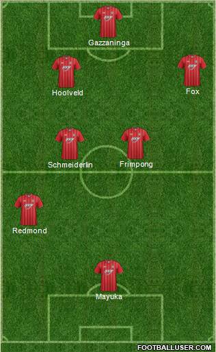 Southampton Formation 2012