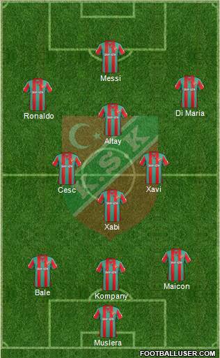 Karsiyaka Formation 2012