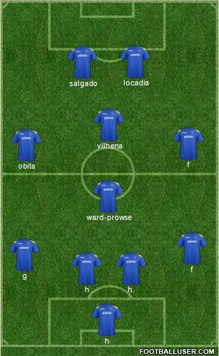 Portsmouth Formation 2012