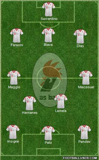 Bari Formation 2012