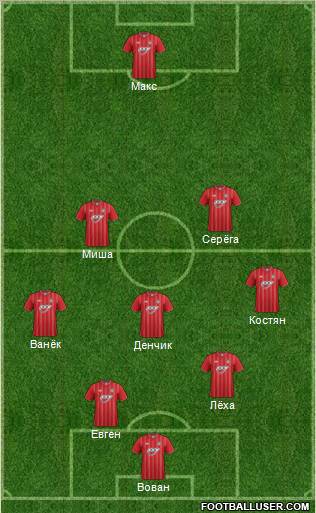 Southampton Formation 2012