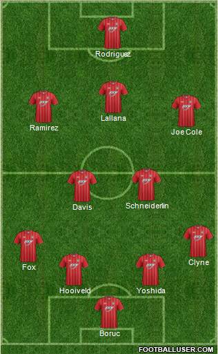 Southampton Formation 2012