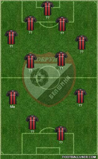 Belshina Bobruisk Formation 2012