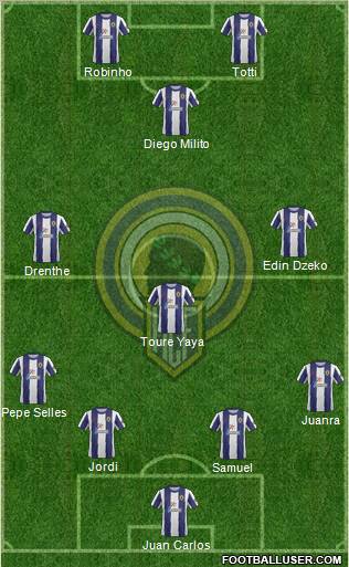 Hércules C.F., S.A.D. Formation 2012