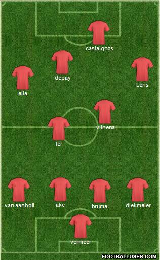 Southampton Formation 2013