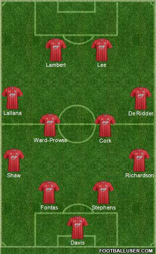 Southampton Formation 2013