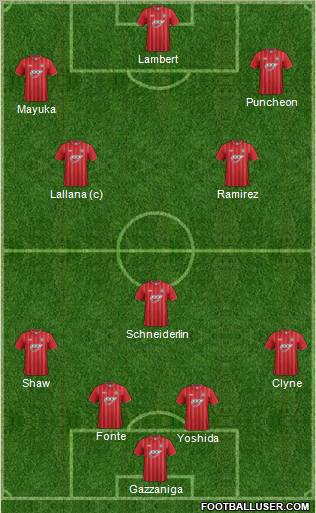 Southampton Formation 2013