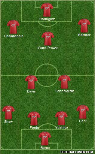 Southampton Formation 2013